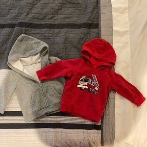 Jumping Bean Hoodie Set